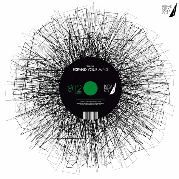 Expand Your Mind - Single
