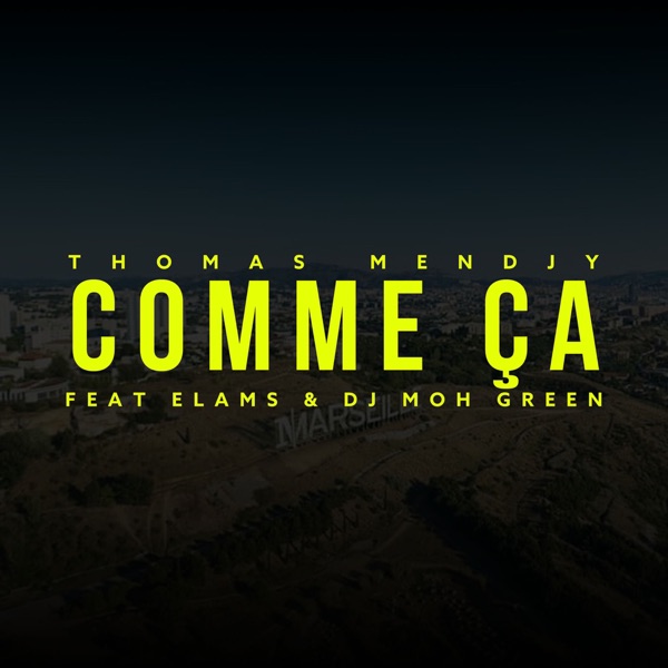 Comme ça - Single