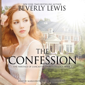 The Confession (The Heritage of Lancaster County Trilogy)