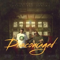 Discouraged (feat. Little Rey the MC) - Single - J Hundo 1105