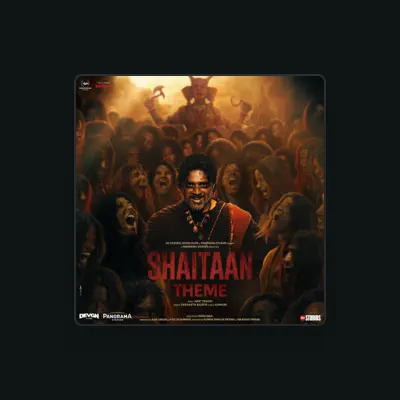 Listen to Siddharth Basrur, watch music videos, read bio, see tour dates & more!
