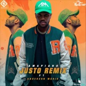 Justo (Amapiano) [Remix] [feat. Anderson Marío] artwork