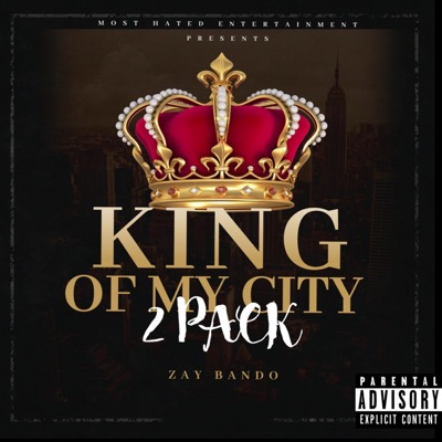 King of my City (2 Pack) - Single