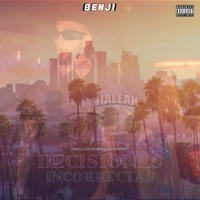 DECISIONES INCORRECTAS - Single - Benji