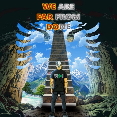 We Are Far From Done