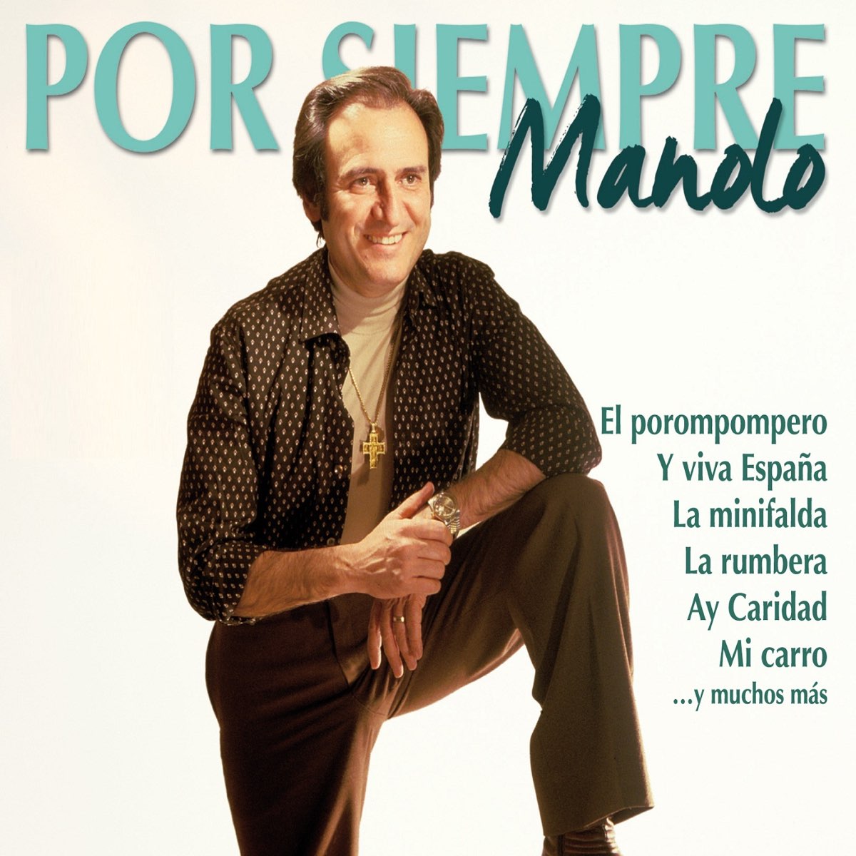Por Siempre Manolo by Manolo Escobar on Apple Music