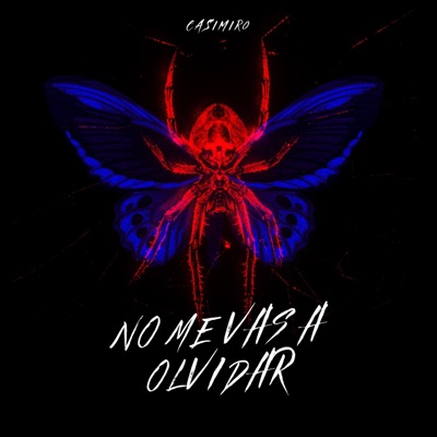 No me vas a olvidar - Single