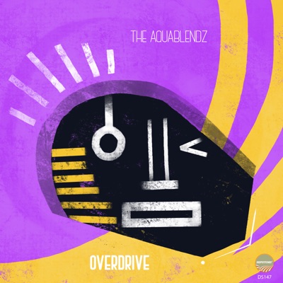 Overdrive cover art