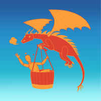 Dragons, Sexy Robots & Adventures podcast