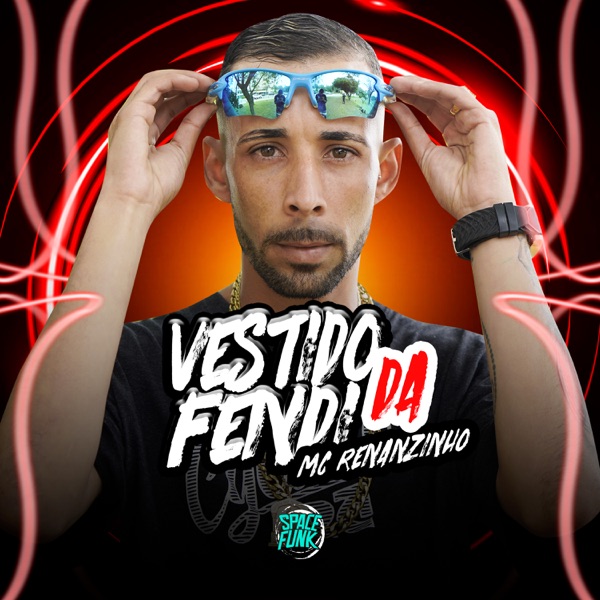 Vestido da Fendi