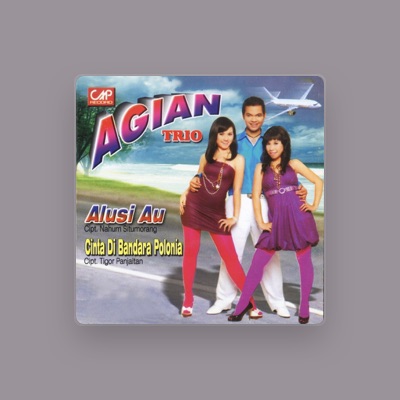 Listen to Agian Trio, watch music videos, read bio, see tour dates & more!