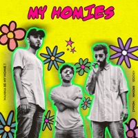 My Homies (feat. Kroozi, Moaaz & ABQ) - Single - Batali Music