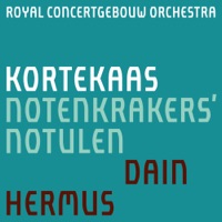 Notenkrakers' notulen - EP - Antony Hermus, Royal Concertgebouw Orchestra & Katharine Dain