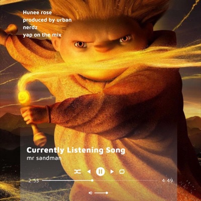 Mr. Sandman - Single