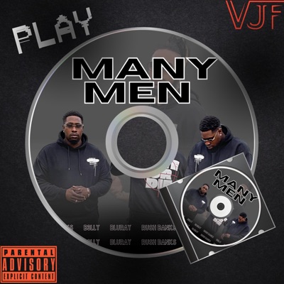 Many Men - Single