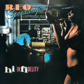 Keep On Loving You (2024 Remaster) - REO Speedwagon Cover Art