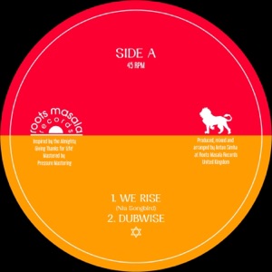 We Rise/ Rising Sun - EP