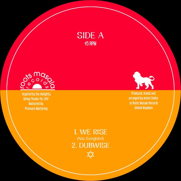 We Rise/ Rising Sun - EP