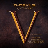 V for Vengeance artwork