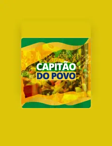 Capitao do Povoを聴いたり、ミュージックビデオを鑑賞したり、経歴やツアー日程などを確認したりしましょう！