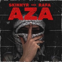 עזה (feat. Rafa - ראפה) - Single - Skinnyr