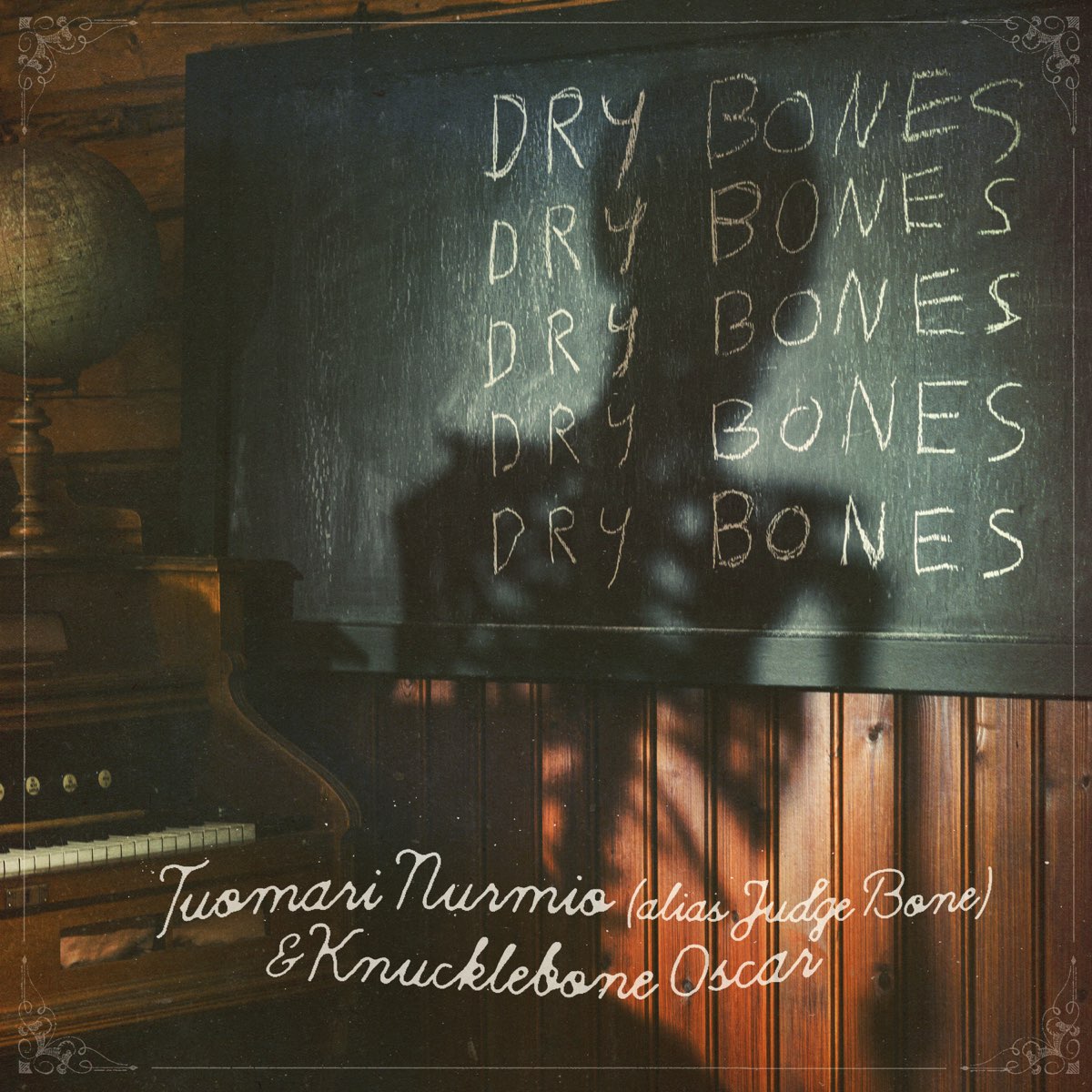Dry Bones - Single by Tuomari Nurmio & Knucklebone Oscar on Apple Music