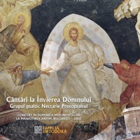Grupul Nectarie Protopsaltul - Canonul Paștilor