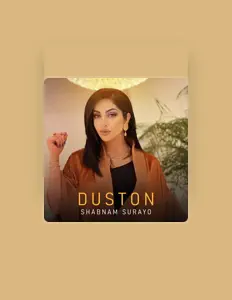 Listen to Shabnam Surayo, watch music videos, read bio, see tour dates & more!