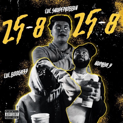 Lul Snupe 25/8 (feat. Lulboog39 & Numba 9) - Single