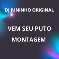 Original Vem Seu P**o - Single - DJ JUNINHO ORIGINAL