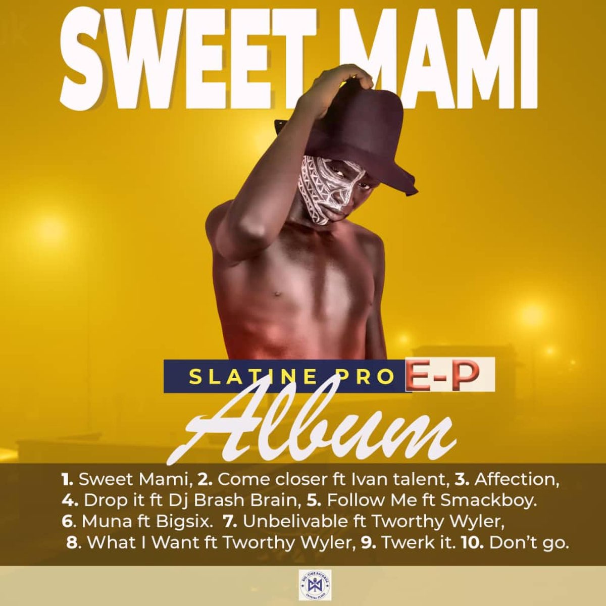 Sweet Mami - Album by Slatine Pro - Apple Music