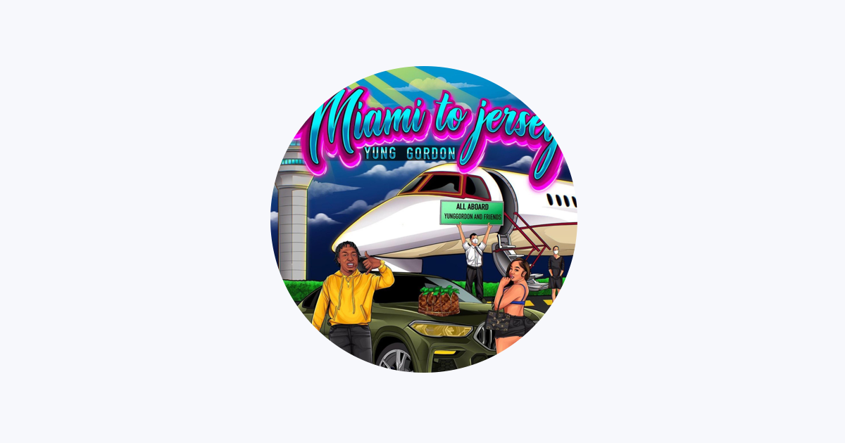 Yung Gordon - Apple Music