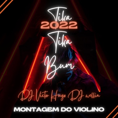 Montagem do Violino (feat. Dj Wellin) - Single