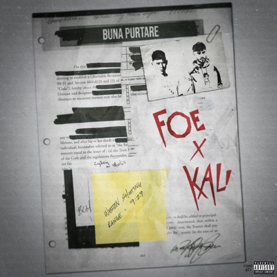 Buna Purtare (feat. Kali4nem) - Single