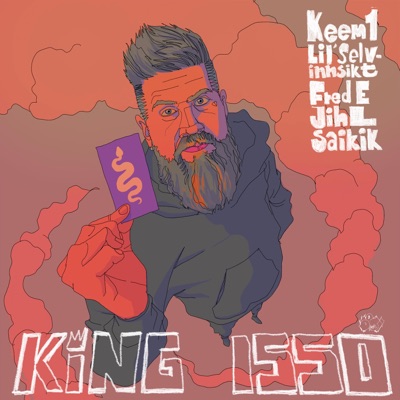 King Isso (feat. Keem One, Fred E & Jihl) - Single