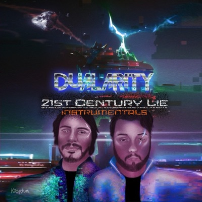 21st Century Lie (Instrumentals) [Instrumental] - EP