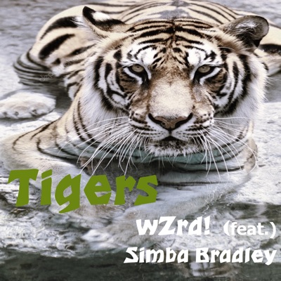 Tigers (feat. Simba Bradley) - Single