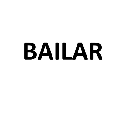 Bailar - Single