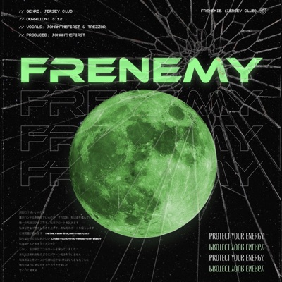 Frenemy (feat. Trezzor) - Single