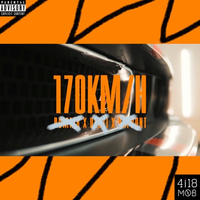 170 Km/H (feat. Pumma, Derzi & DaFront) - Single