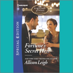 Fortune's Secret Heir