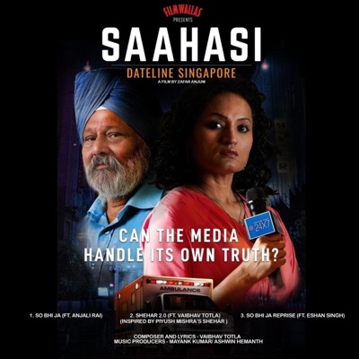 Saahasi - Single