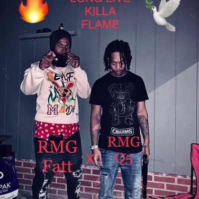 Letter To Flame (feat. RMG Q5) - Single
