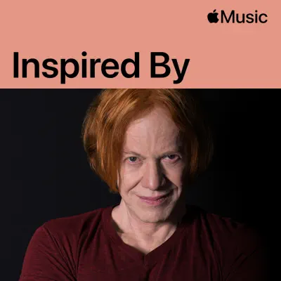 Ouve Inspired by Danny Elfman com a participação de Death Grips