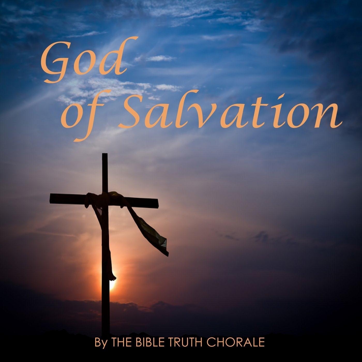 God of Salvation