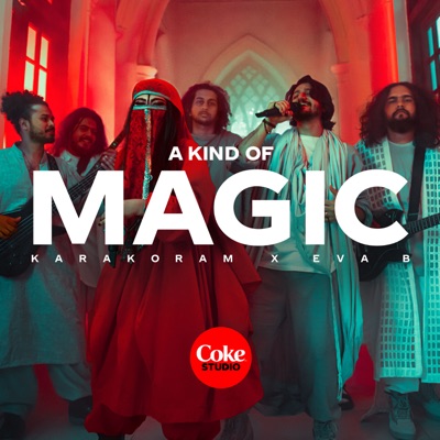 A Kind of Magic - Single