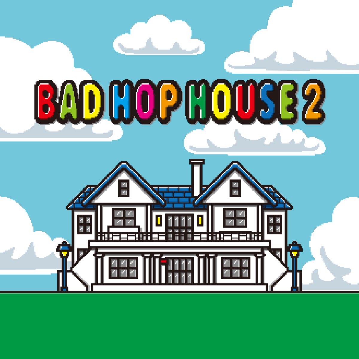‎BAD HOP HOUSE 2 - BAD HOPのアルバム - Apple Music