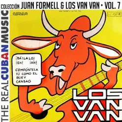 Colección Juan Formell y Los Van Van, Vol. VII (Remasterizado) - Los Van Van