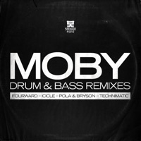 The Drum & Bass Remixes - EP - Moby