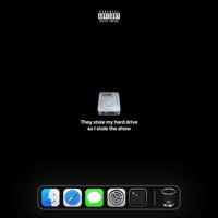 They stole my hard drive so I stole the show - EP - KindlyNxsh